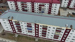 Состояние многоквартирных домов на Сахалине проверят с помощью БПЛА