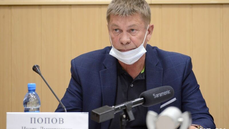 Попов игорь дмитриевич южно сахалинск семья фото