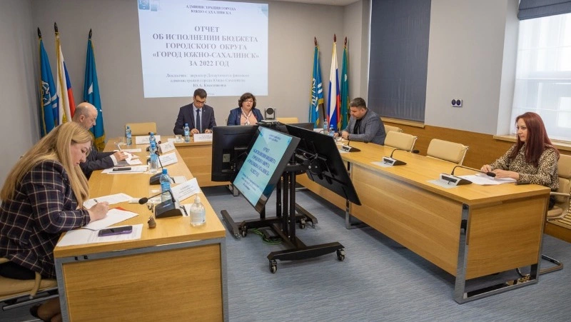 Больше 20 млрд рублей выделили на социальную сферу в Южно-Сахалинске в 2022 году