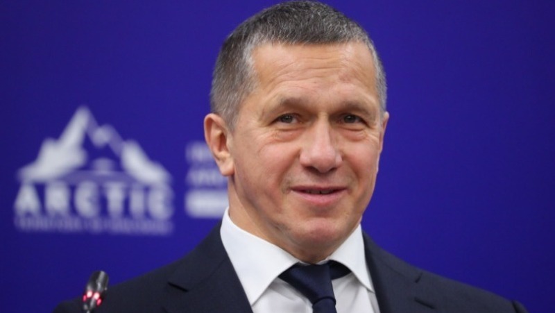 Трутнев Юрий  Петрович