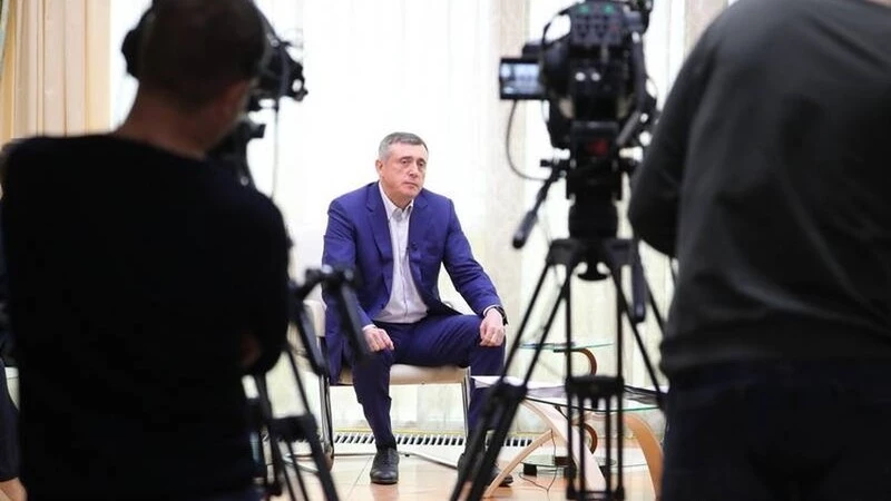 Тымовчане ждут горячей линии с губернатором Валерием Лимаренко