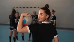 Молодежная сборная России по гандболу сможет выступать на международных турнирах