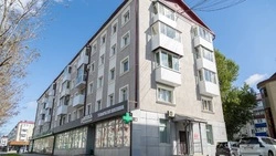 Домам на улице Ленина в Южно-Сахалинске вернули исторический облик