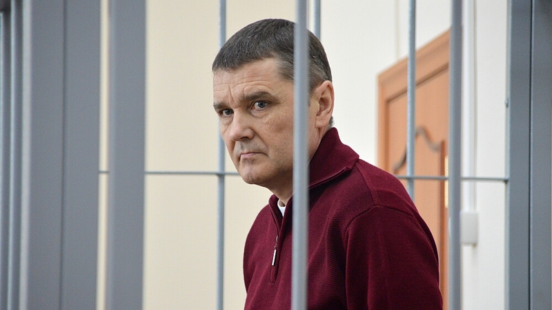 Заседание по делу Хорошавина закончилось госпитализацией