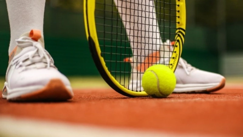 Сахалинский теннисист Яков Мазин завоевал две золотые медали первенства России