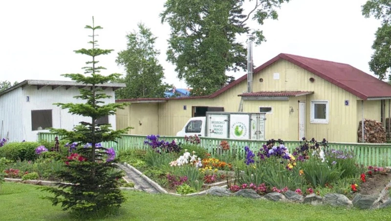 «Это наше импортозамещение»: как семейное дело кормит весь Сахалин