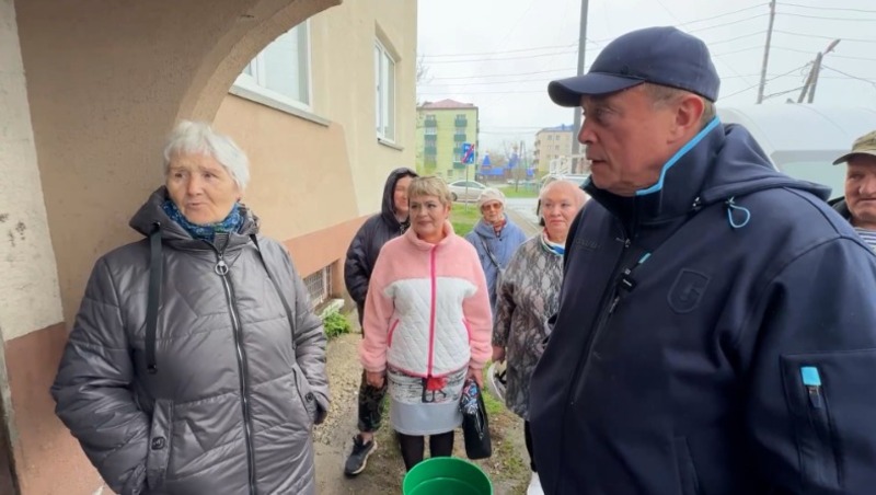 Губернатор в Макаровском районе - Центр внимания 22.05.25