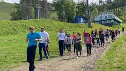 К зарядкам по выходным на «Горном воздухе» добавились маунтинбайк и йога