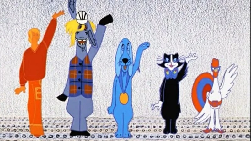 Тест: рожденные в СССР отвечают на все 8 вопросов про эти мультфильмы