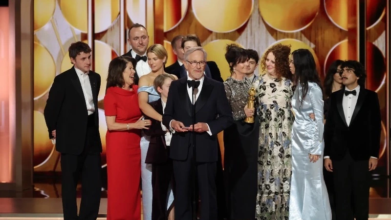 «Гамнет» и «Битва за битвой» стали лауреатами «Золотого глобуса»