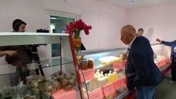 Фермер в Александровске-Сахалинском открыл магазин домашних продуктов