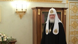 Соратники Жириновского попросили патриарха Кирилла помолиться за политика