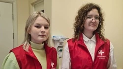 Врачи обследовали жителей села Охотского в рамках акции «Добро в село»