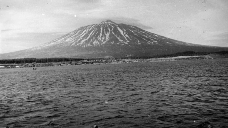 Южно-Курильск. Поселок, перестроенный дважды. Фото