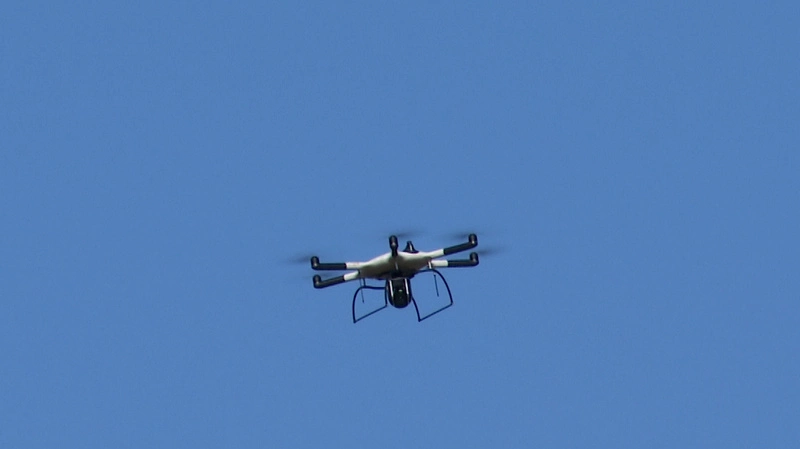 Беспилотники для сахалинских спасателей выпустили в тестовый полет