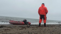 Пропавшего в Поронайске рыбака будут искать на день дольше