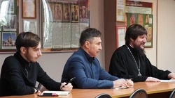 Сахалинцев приглашают на образовательные чтения в лекторий при храме Святителя Иннокентия 