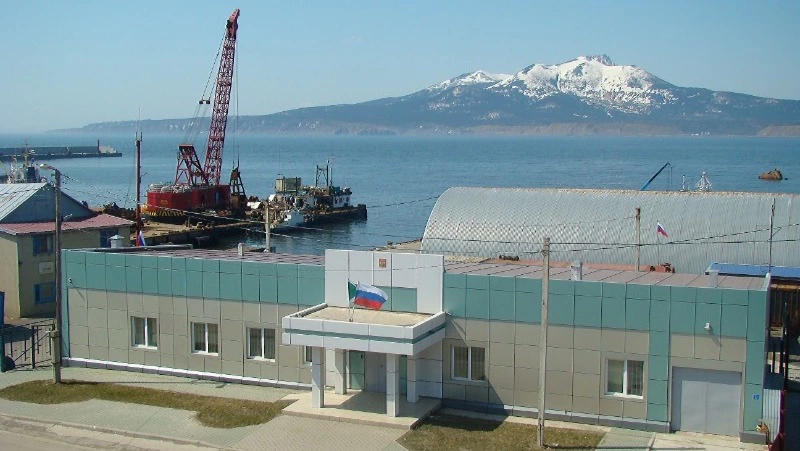 Южно-Курильский таможенный пост в 2022 году оформил вывоз 20 тысяч тонн морепродуктов