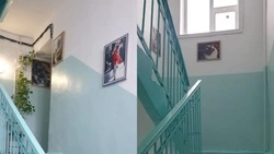 Самый уютный подъезд определили в Анивском районе