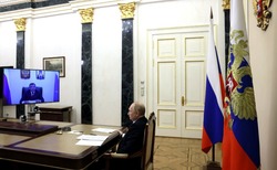 Президент одобрил мост на Сахалин