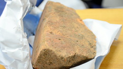 Каторжный хлеб нашли на Сахалине