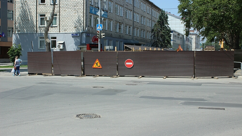 На ремонт нескольких южно-сахалинских дворов выделяют более 100 млн рублей