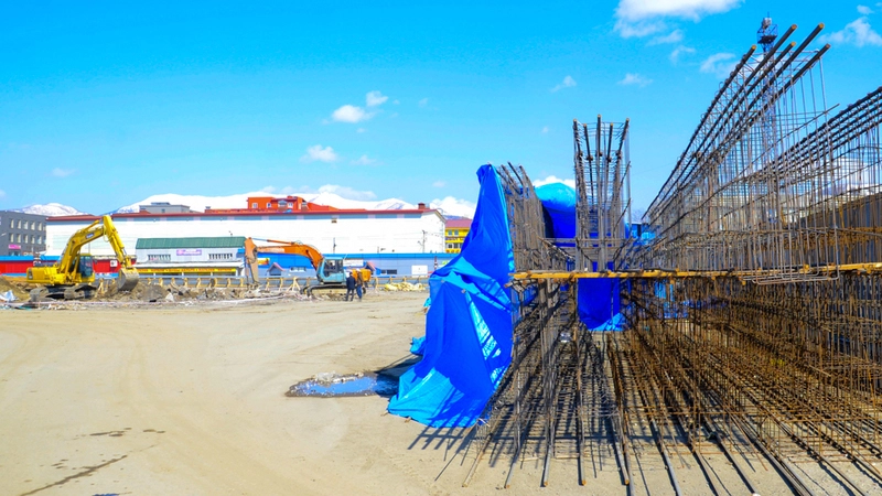 Закрылся самый старый рынок Южно-Сахалинска