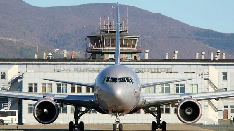 Новая «бетонка» в Южно-Сахалинске не выдержит разве что 250-тонную «Мрию»