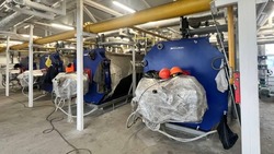 Строительство 18 газовых котельных начнется в 6 районах Сахалина  в этом году