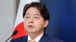 В Японии выразили протест против признания нежелательной в России реваншистской организации