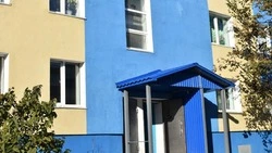 Девять многоквартирных домов обновят в Углегорском районе в 2026 году 