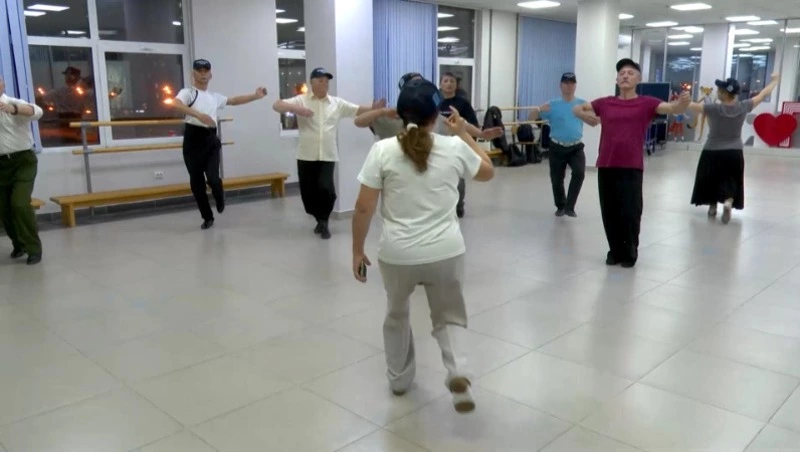 Сахалинские танцоры едут на международный фестиваль. Жизнь без границ 19.11.25