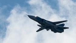 Сахалинцев разбудил звук пролетающих истребителей