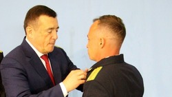 Сахалинские пограничники получили награды за выполнение специальных задач в зоне СВО