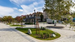 На благоустройство набережной реки Рогатки в Южно-Сахалинске выделили 29 млн рублей