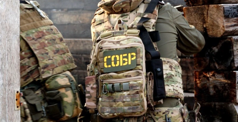 У ранее судимого сахалинца нашли патроны и порох