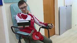 В сахалинской поликлинике появился первый стул для проверки сердца