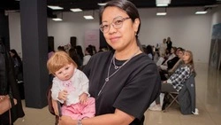 Девичник для мам организовали в арт-резиденции «Маяк» в Южно-Сахалинске