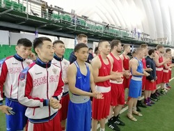 Чемпионат Дальнего Востока по боксу стартовал на Сахалине 13 июня