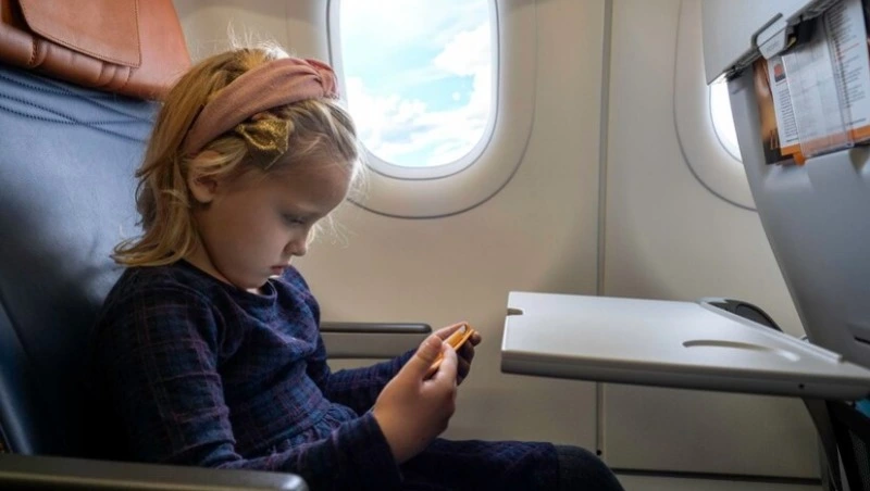 Сахалинцы смогут купить детские авиабилеты вдвое дешевле