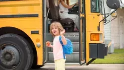 Правила организованной перевозки детей автобусами: памятка для жителей Сахалина и Курил