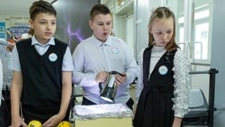 VR, агротехнологии и экология: Неделя науки объединила школы Южно-Сахалинска