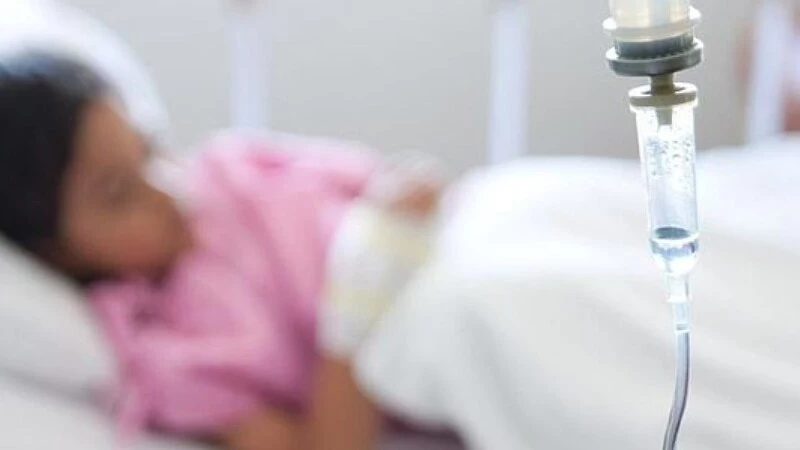 В сахалинской больнице остаются четверо школьников с пищевым отравлением