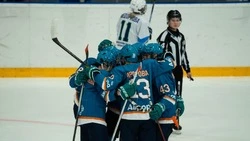 Женская хоккейная команда «Сахалин» разгромила сборную Свердловской области 