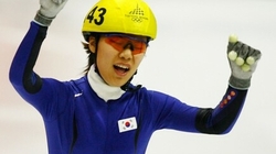 Трехкратная Олимпийская чемпионка из Кореи примет участие в эстафете огня на Сахалине