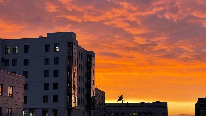 Солнечно и тепло будет в Южно-Сахалинске 27 сентября 