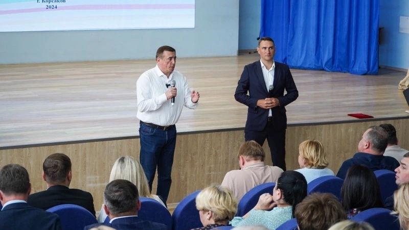 Около 50 домов капитально отремонтируют в Корсаковском районе