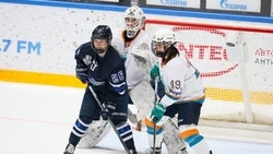 ЖХК «Сахалин» не прошел в полуфинал Кубка Женской хоккейной лиги