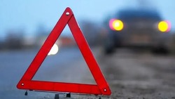 Автомобиль с 53-летним водителем перевернулся на трассе Южно-Сахалинск – Оха 