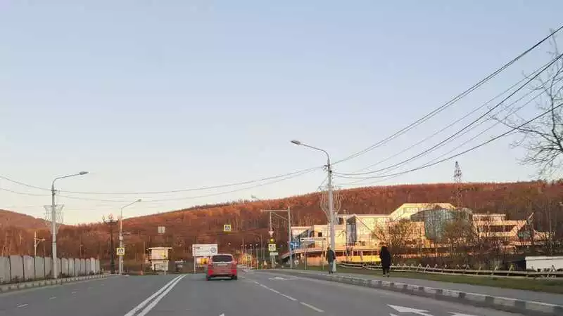 Стало известно, какие участки дорог в Южно-Сахалинске будут закрыты до конца ноября